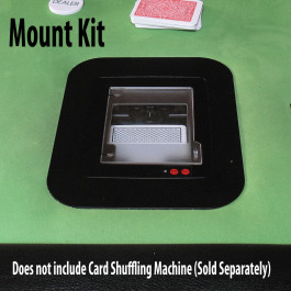 Flush Mount Kit for Shuffle Tech ST1000