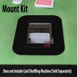 Flush Mount Kit for Shuffle Tech ST1000