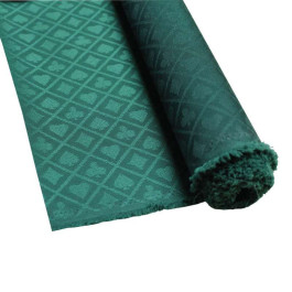 Poker Speed Cloth Green : Select your size