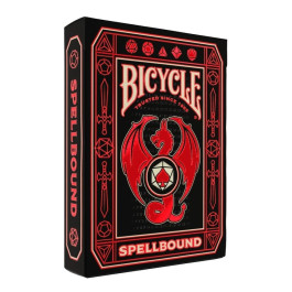 Bicycle Playing Cards Spellbound