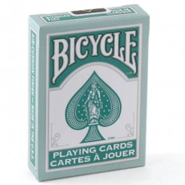 Bicycle Playing Cards Fashion Teal