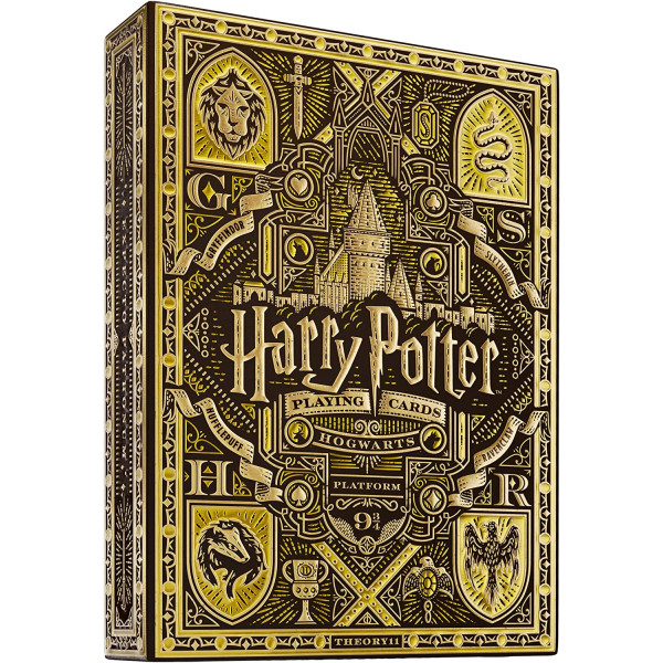 Bicycle Harry Potter deck - Playing Cards Wiki