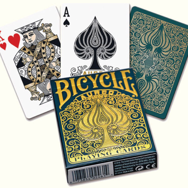BICYCLE AUREO Bicycle Playing Cards