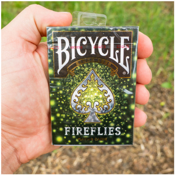 Bicycle fireflies best sale