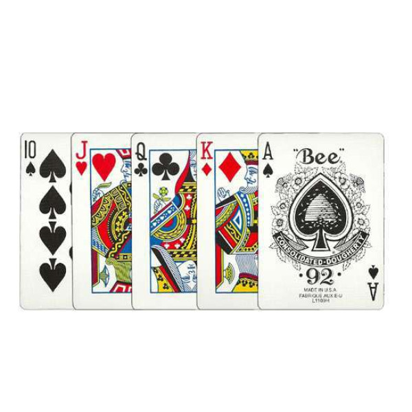 Bicycle Rider Back Playing Cards