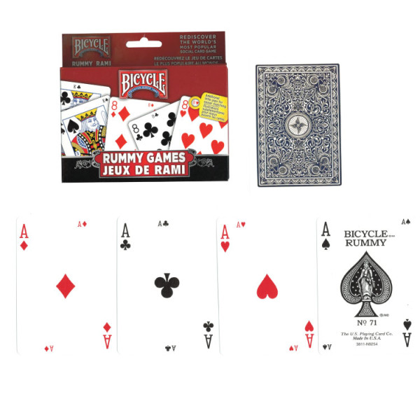 Bicycle Cards Rummy 2024 favors