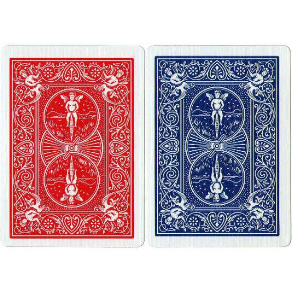 Bicycle Rider Back Playing Cards