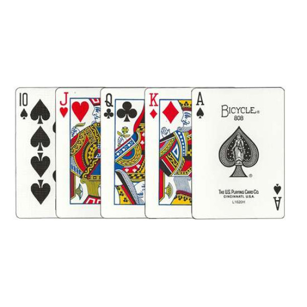 BICYCLE RIDER BACK BLACK 12こ Bicycle Japan BLACK Rider Back Playing Cards – The Lanes HK