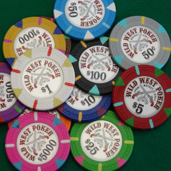 Poker Chips Edmonton Straight Poker Supplies