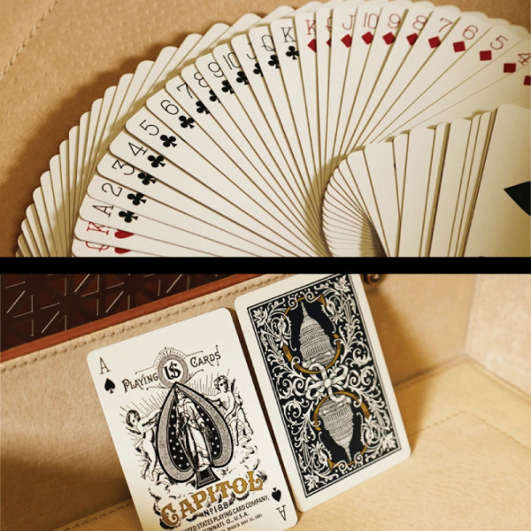 Bicycle Mosaique Playing Cards