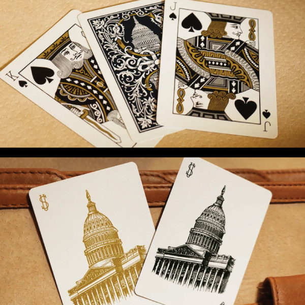 Bicycle Mosaique Playing Cards