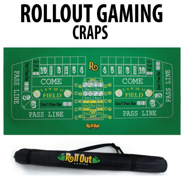 Craps payout on pass line Choctaw casino pocola ok reviews