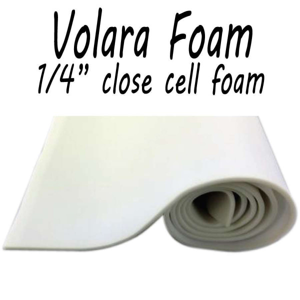 Volara Foam Poker Table Building Supplies