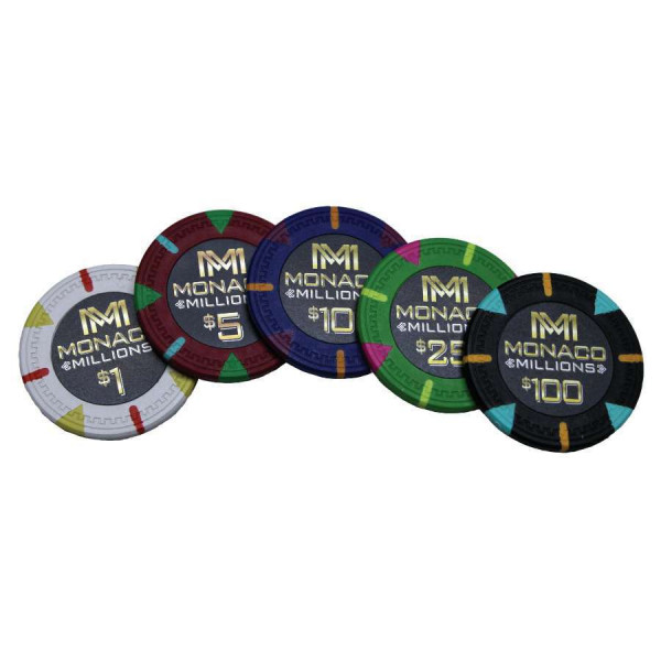 Tiki kings poker chips review