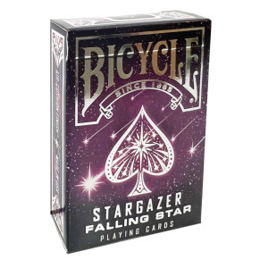 Bicycle Playing Cards Stargazer Falling Star