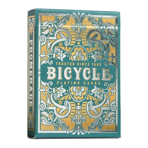 Bicycle Playing Cards Promenade