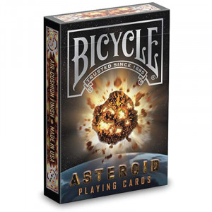 Bicycle Playing Cards Asteroid