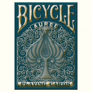 Bicycle Playing Cards AUREO