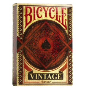 Bicycle Playing Cards Vintage Classic