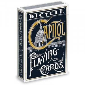 Bicycle Playing Cards Capitol