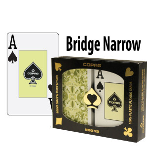 Copag Playing Cards Misto Sarawati Bridge Jumbo Index