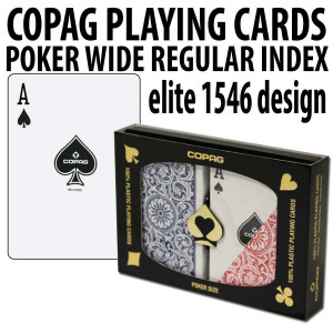 Copag Cards Poker Size