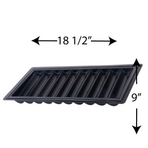 Poker Dealers Tray : 500 capacity  tray 