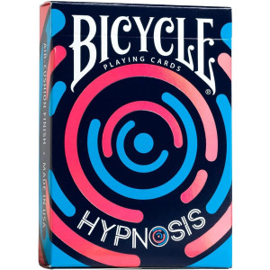 Bicycle Playing Cards Hypnosis V2