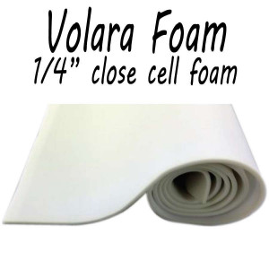 Volara Foam | Poker Table Building Supplies