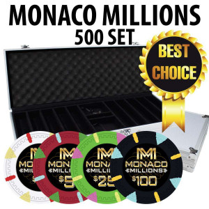 Monaco Millions Best Choice 