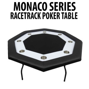 Octagon Poker Table 