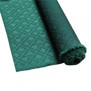 Poker Speed Cloth Green : Select your size