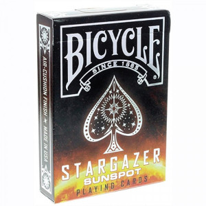 Bicycle Playing Cards STARGAZER SUNSPOT - 1 Deck