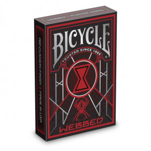 Bicycle Playing Cards Webbed
