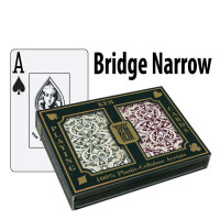 KEM CLUB CASINO BLACK/BURGUNDY Washable Details about   NEW Playing Cards 