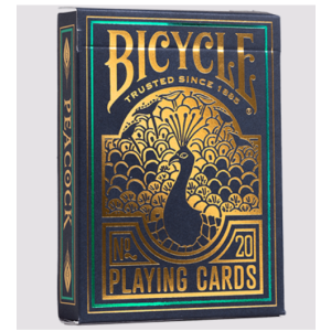 Rare bicycle cards online