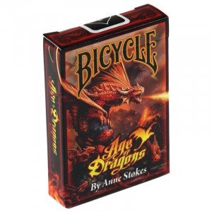 Bicycle Playing Cards Age of Dragons