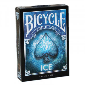 Bicycle Playing Cards Ice