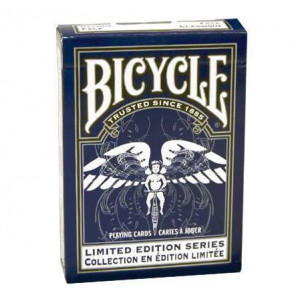 Bicycle Playing Cards Limited Edition No. 2 Plastic Coated Cards