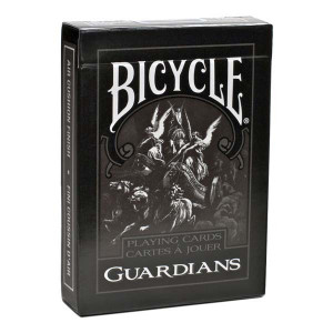 Bicycle Playing Cards GUARDIANS 1 Deck