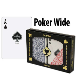Copag Cards Poker Size