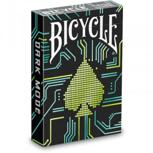 Bicycle Playing Cards Dark Mode