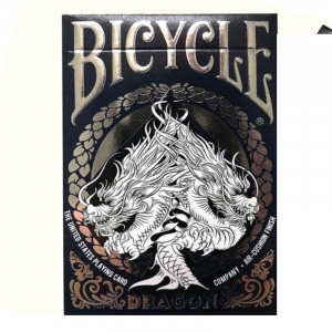Bicycle Playing Cards DRAGON 2018 EDITION