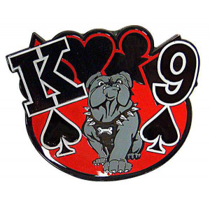 Poker Protector Card Guard Cover : K9