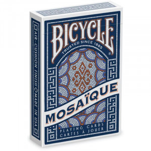 Bicycle Playing Cards Mosaique