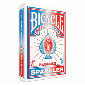 Bicycle Playing Cards Sparkler