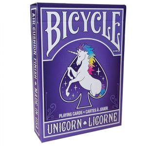 Bicycle Playing Cards Unicorn