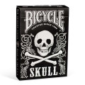 Bicycle Skull Deck