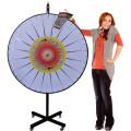 48 inch prize wheel