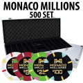 Monaco Millions Poker Chips